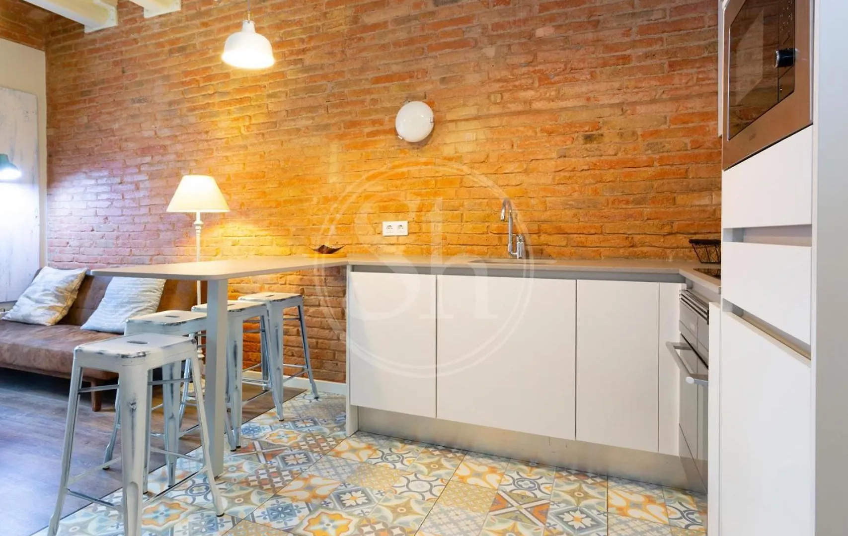Wonderful Apartment Elkano Barcelona 0*,