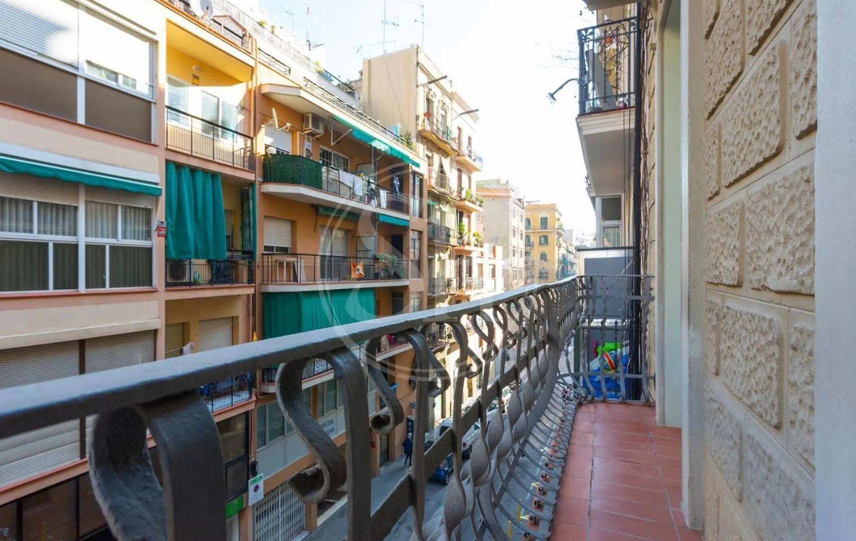 Wonderful Apartment Elkano Barcelona
