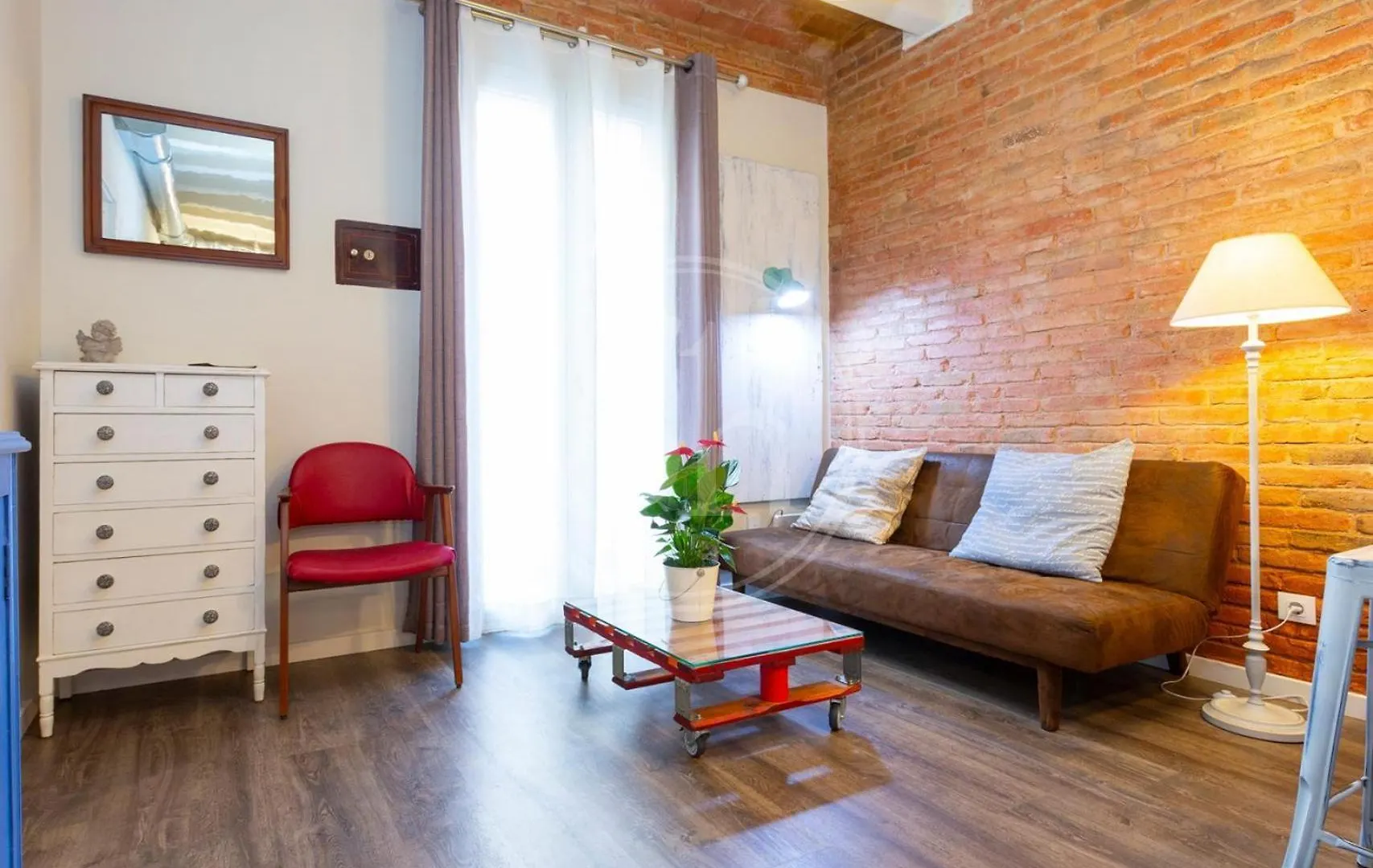 Wonderful Apartment Elkano location