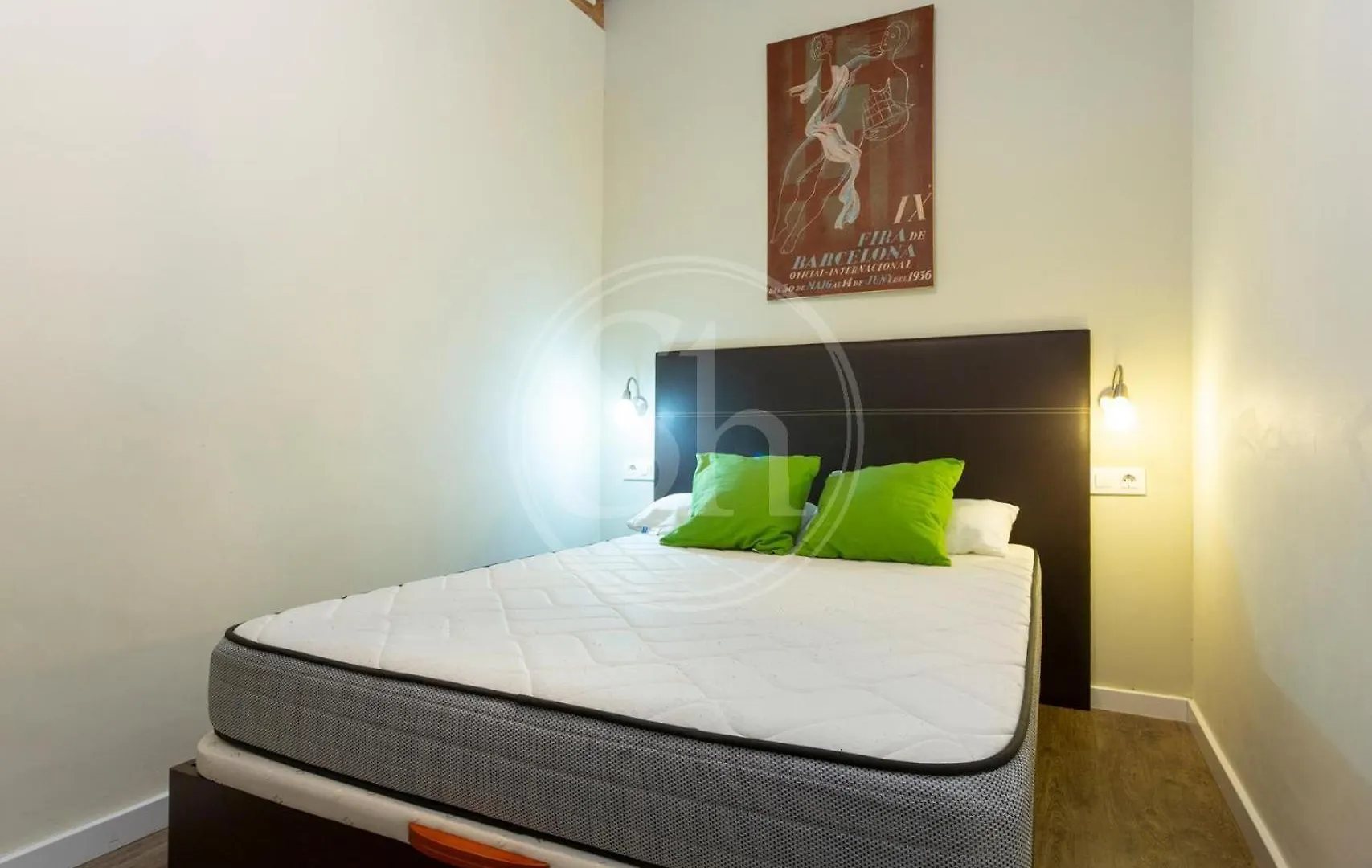 Wonderful Apartment Elkano Barcelona Spain