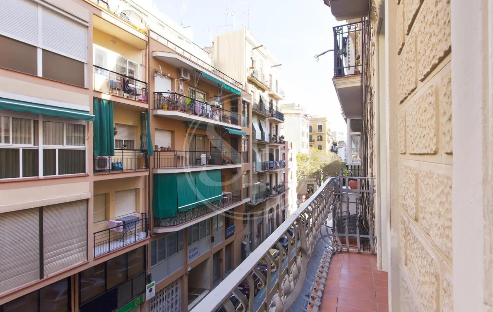 Wonderful Apartment Elkano Barcelona