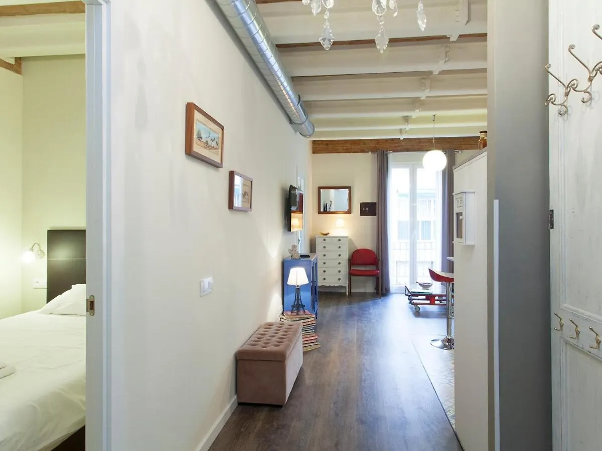 Wonderful Apartment Elkano Barcelona 0*,  Spain