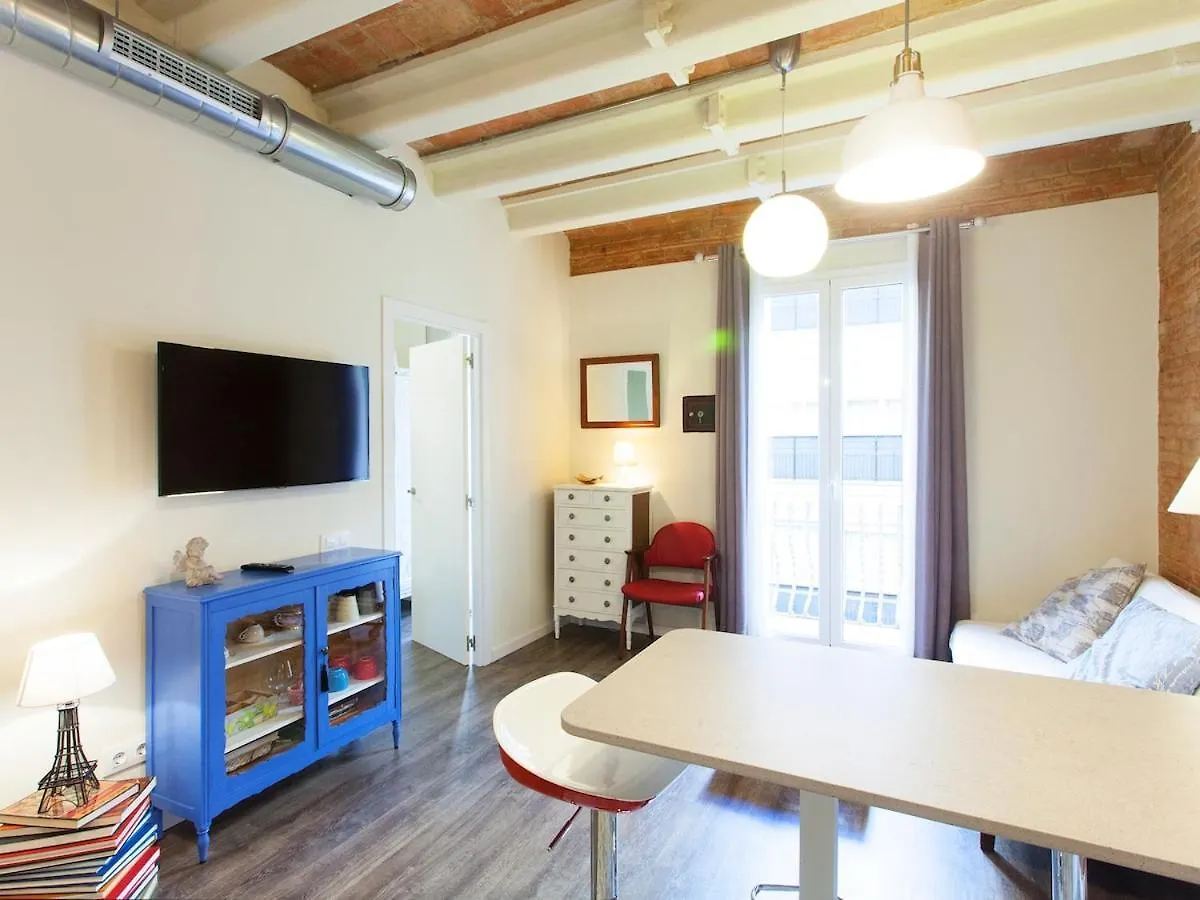 Wonderful Apartment Elkano Barcelona Spain