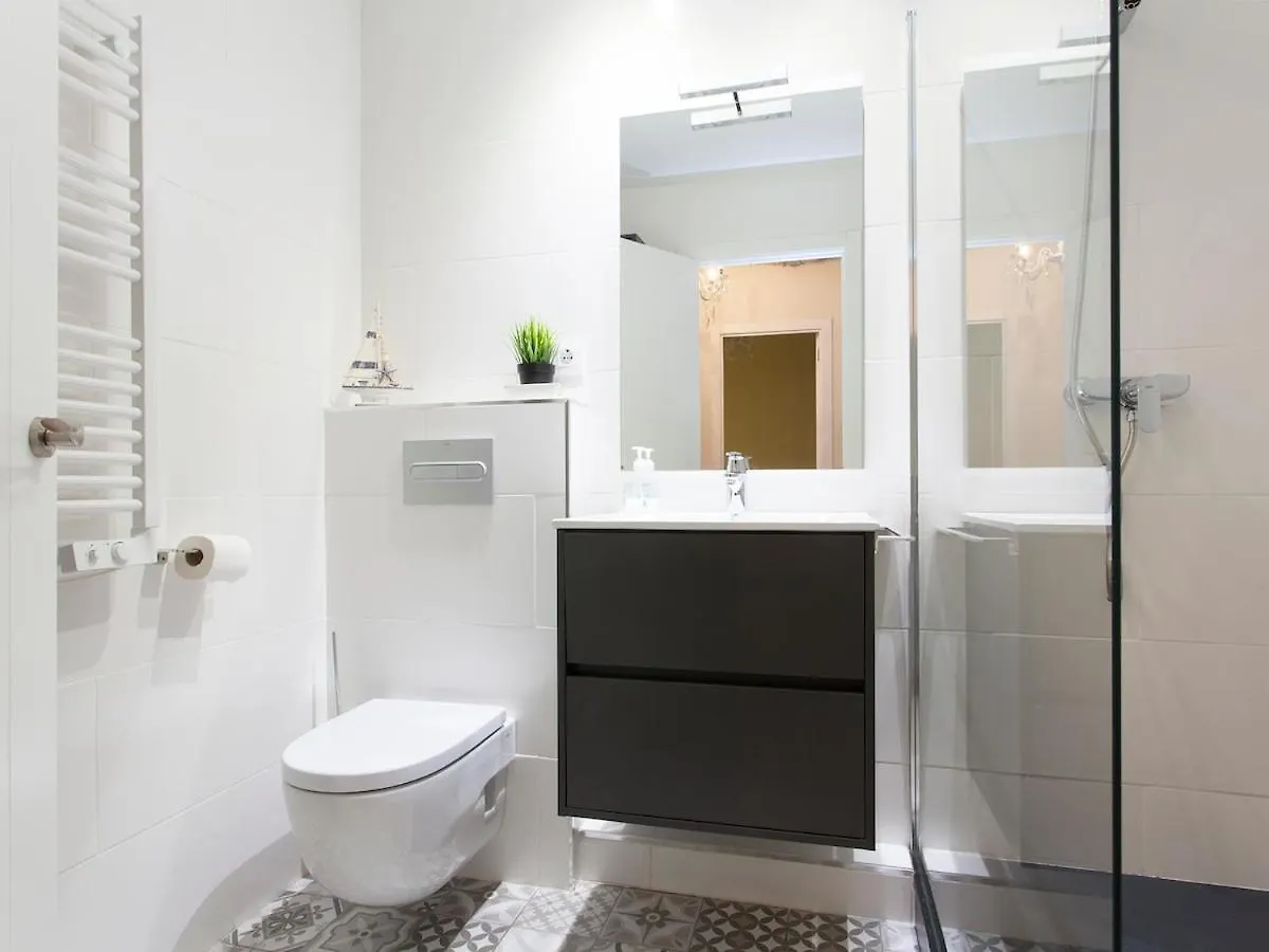 Wonderful Apartment Elkano Barcelona