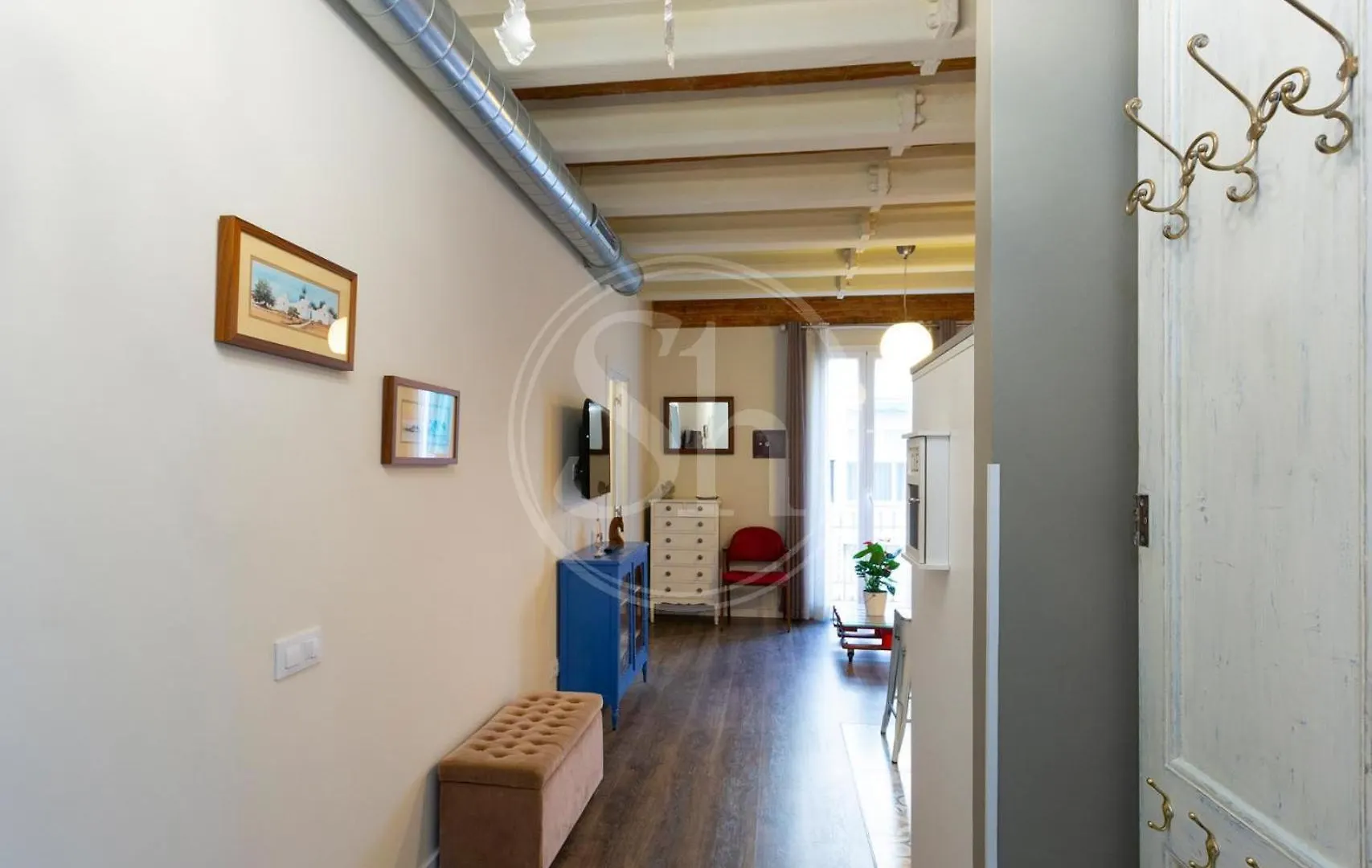 Wonderful Apartment Elkano Barcelona