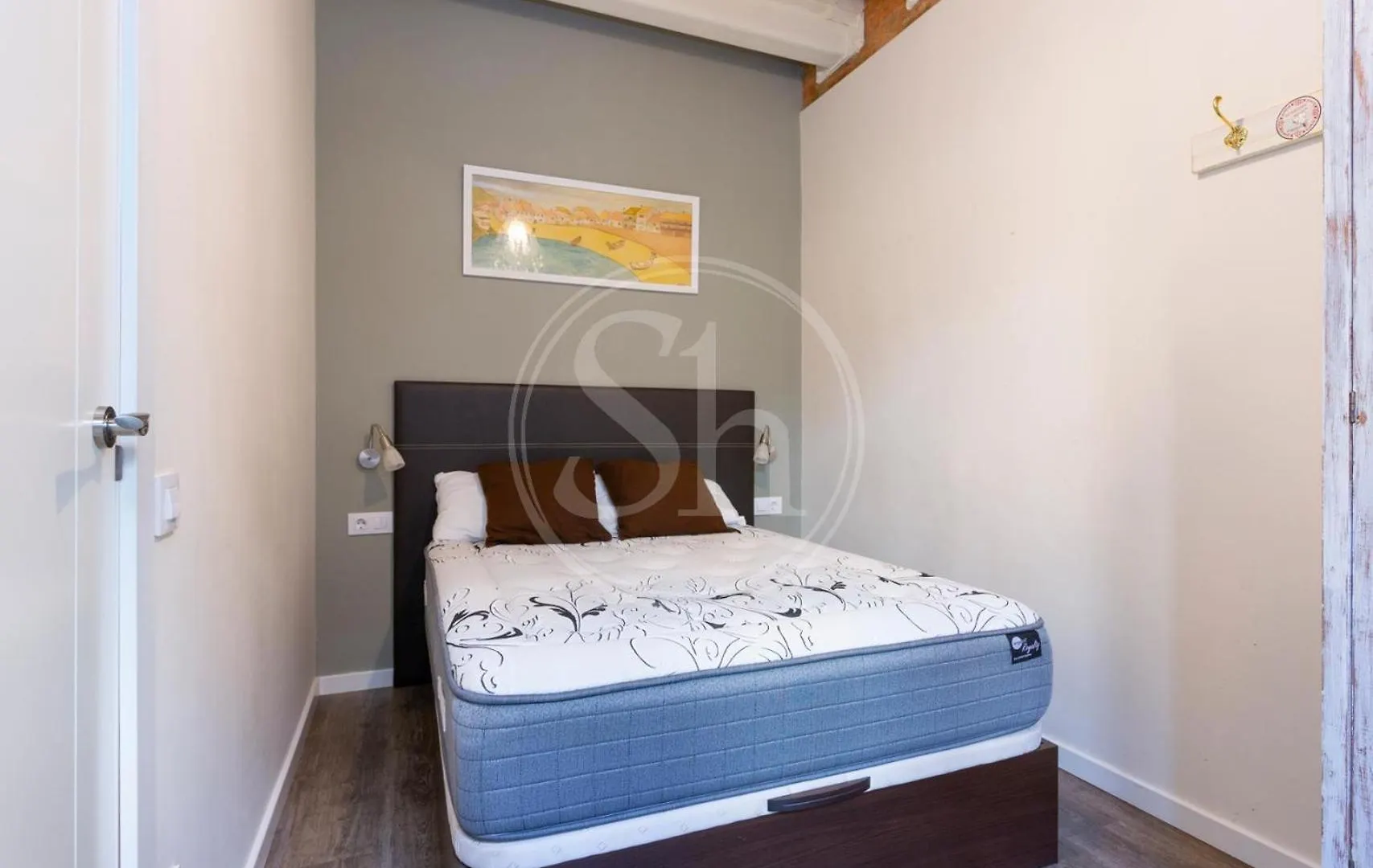 Wonderful Apartment Elkano Barcelona