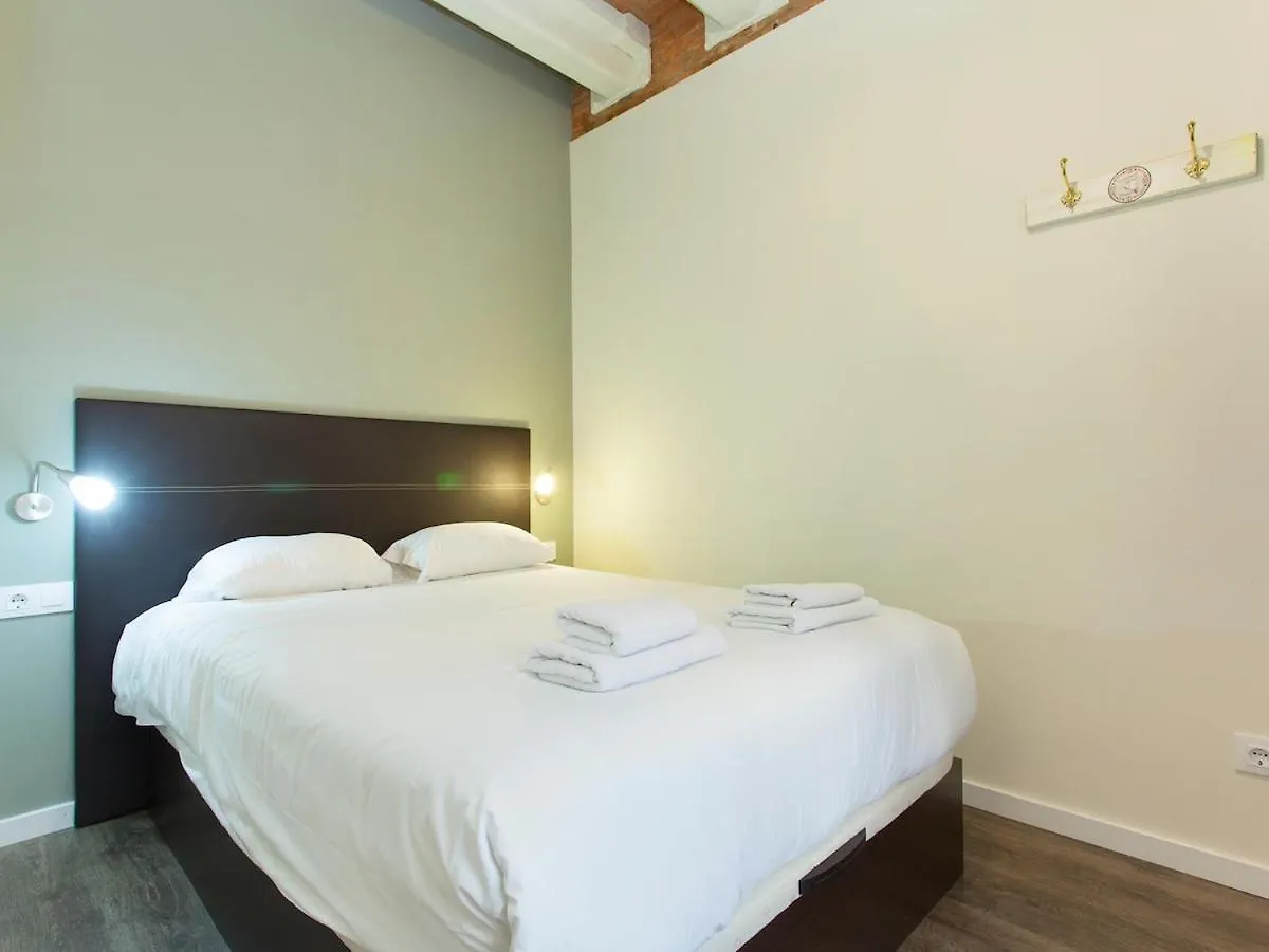 Wonderful Apartment Elkano Barcelona