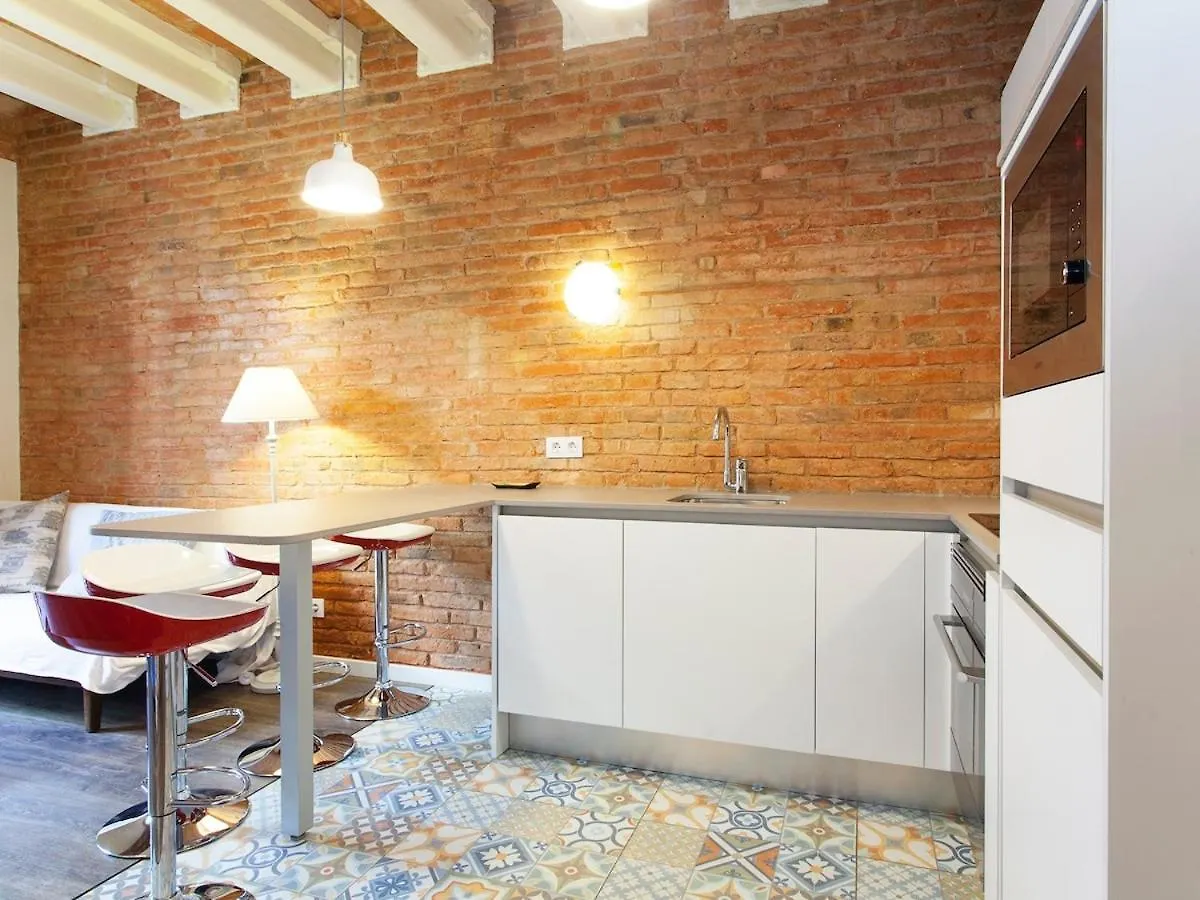 Wonderful Apartment Elkano Barcelona