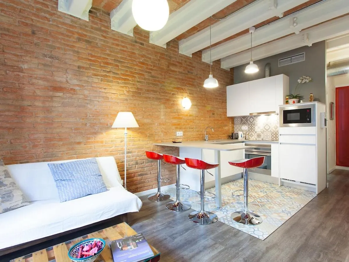 Wonderful Apartment Elkano Barcelona