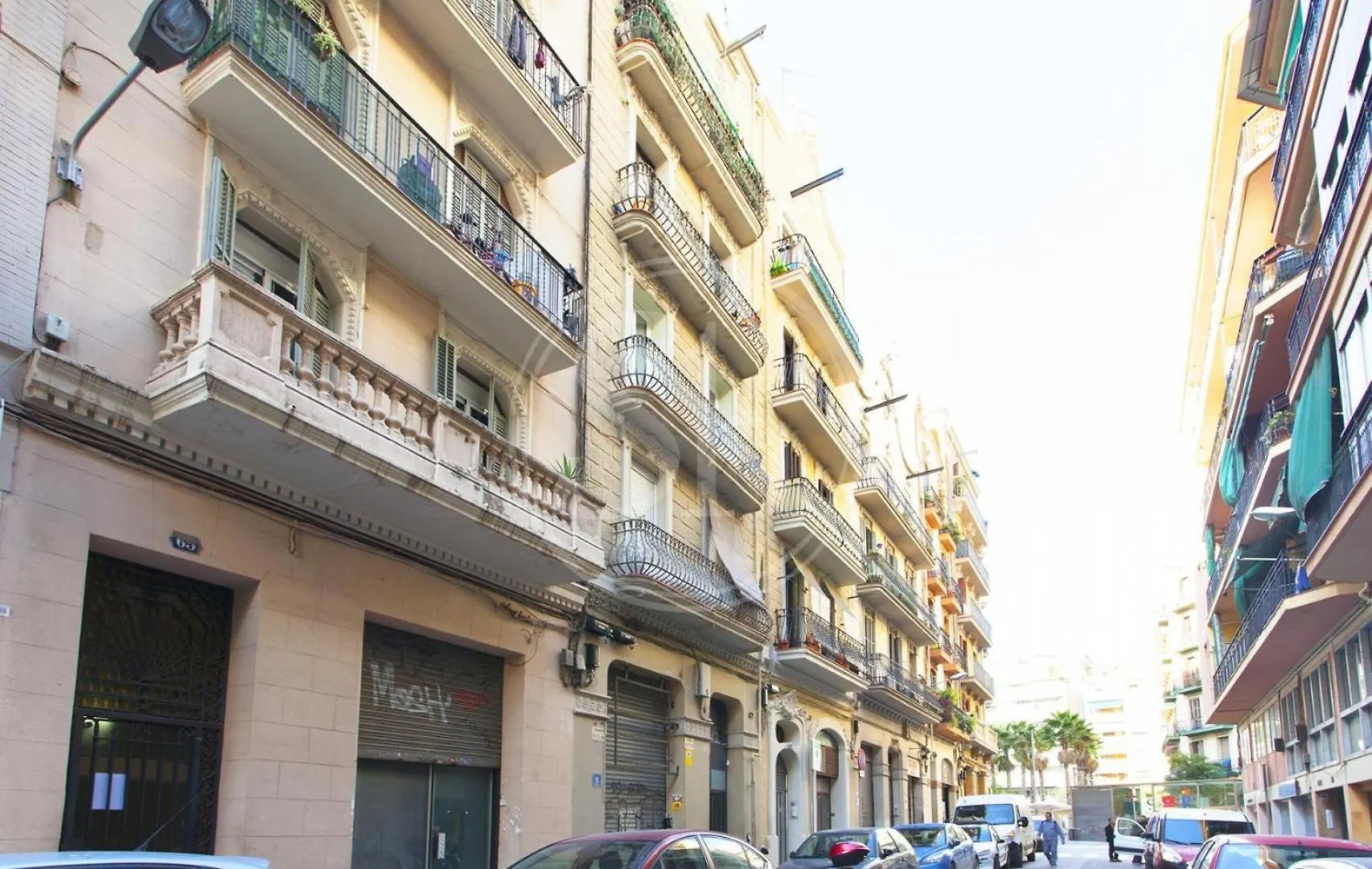 Wonderful Apartment Elkano Barcelona